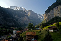 Switzerland - Grinderwald