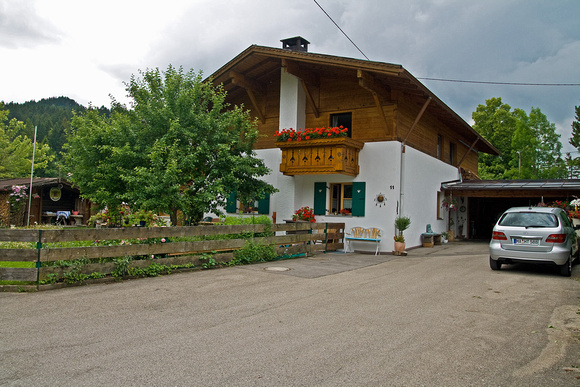 Accomodations in Fussen