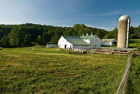 7/21 Traveled across Ohio's Amish country