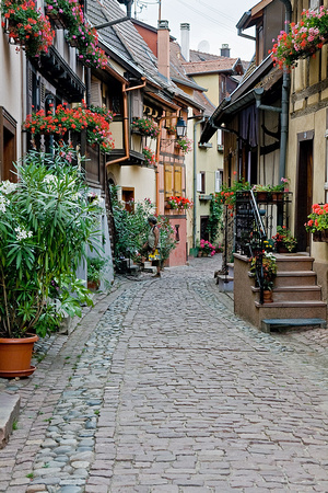 One of the most beautiful streets.