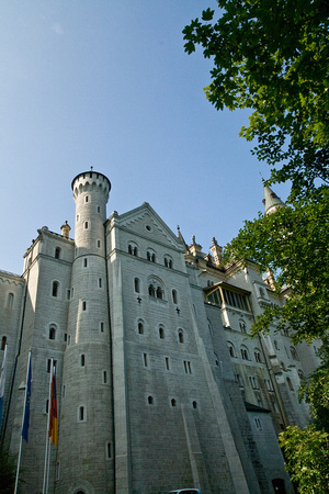 Neuschwanstein Castle